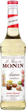 Le Sirop de MONIN MACAROON 0,7l