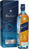 Johnnie Walker Blue Label Cities of the Future: London 2220 40% Vol. 0,7l