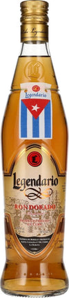 Legendario Ron Dorado 38% Vol. 0,7l