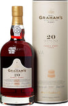 W. & J. Graham's 20 Year Old Tawny Port 20% Vol. 0,75l in Giftbox
