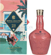 Royal Salute 21 Years Old THE MIAMI POLO EDITION Blended Scotch Whisky 40% Vol. 0,7l in Giftbox