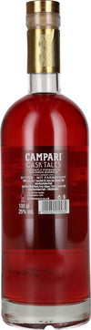 Campari CASK TALES Bitter 25% Vol. 1l