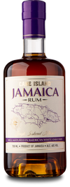 Cane Island JAMAICA Caribbean Aged Single Island Rum 40% Vol. 0,7l