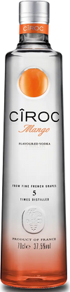 Cîroc MANGO Flavoured Vodka 37,5% Vol. 0,7l