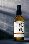 Nagahama Roman Blended Whisky 43% Vol. 0,7l in Giftbox