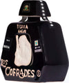 Los Cofrades Tequila Añejo Ceramic bottle 38% Vol. 0,7l