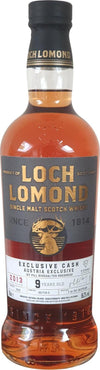 Loch Lomond 9 Years Old RIVESALTES Austria Exclusive Cask 2013 56,2% Vol. 0,7l in Giftbox