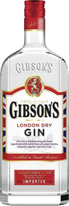 Gibson's Premium London Dry Gin 37,5% Vol. 1l