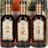 Ron Esclavo XO Cask + XO + 12 YO Set 3x0,2l in Giftbox