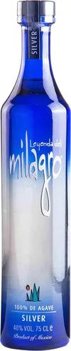 Milagro Tequila Lequenda del Milagro Tequila 100% de Agave SILVER 40% Vol. 0,7l