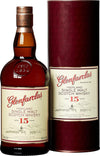 Glenfarclas 15 Years Old Highland Single Malt Scotch Whisky 46% Vol. 0,7l in Giftbox