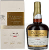 Dictador JERARQUÍA PARDO 35YO 1985 40%