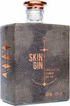 Skin Gin Handcrafted German Dry Gin Reptile Brown Skin 42% Vol. 0,5l