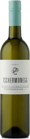 Tschermonegg Gelber Muskateller Südsteiermark DAC 2021 11,5% Vol. 0,75l