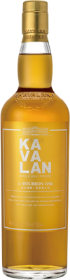 Kavalan ex-BOURBON OAK Whisky 46% Vol. 0,7l in Giftbox