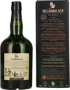 Redbreast 12 Years Old Single Pot Still CASK STRENGTH 57,5% Vol. 0,7l in Giftbox