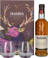 Glenfiddich 15 OUR SOLERA Single Malt Scotch Whisky 40% Vol. 0,7l in Giftbox with 2 glasses