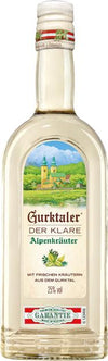 Gurktaler Alpine Herbs Clear 25% Vol. 1l