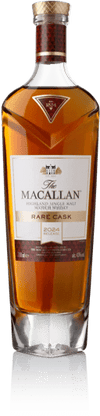 The Macallan Rare Cask Release 2024 43% Vol. 0,7l in Giftbox