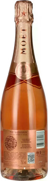 Moët & Chandon Champagne N.I.R. Rosé Sec Luminous Edition 12,5% Vol. 0,75l