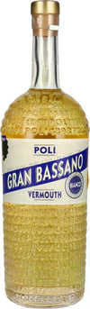 Poli Gran Bassano Bianco Vermouth 18% Vol. 0,75l