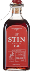 The STIN Styrian Sloe Gin 27% Vol. 0,5l