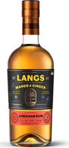 Langs Mango & Ginger Rum 37,5% Vol. 0,7l