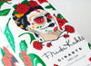 GINARTE Frida Kahlo The Life of con Special Edition Dry Gin 43,5% Vol. 0,7l in Giftbox