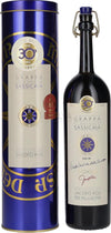Poli GRAPPA BARILI DI SASSICAIA 40% Vol. 0,5l in Tinbox