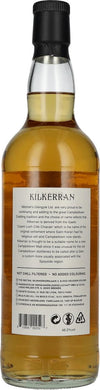 Kilkerran Glengyle Distillery 12 Years Old Single Malt Scotch Whisky 46% Vol. 0,7l