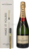 Moët & Chandon Impérial Brut 12% Vol. 0,75l Make It Yours