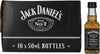 Jack Daniel's Tennessee Whiskey 40% Vol. 10x0,05l PET