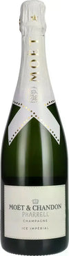 Moët & Chandon Champagne ICE IMPÉRIAL PHARRELL WILLIAMS Limited Edition 12,5% Vol. 0,75l