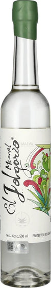 El Jolgorio Mezcal ESPADÍN 48,8% Vol. 0,5l