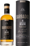 1731 BARBADOS 8 Years Old Single Origin Rum 46% Vol. 0,7l