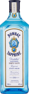Bombay SAPPHIRE London Dry Gin 40% Vol. 1l