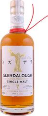 Glendalough 7 Years Old MIZUNARA FINISHED Batch No. 001 46% Vol. 0,7l in Giftbox