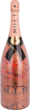 Moët & Chandon N.I.R. Nectar Imperial Rosé Dry Luminous Edition 12% Vol. 3l in OWC