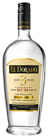 El Dorado 3 YEAR OLD Cask Aged Rum 40% Vol. 0,7l