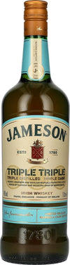 Jameson TRIPLE Marsala Cask Irish Whiskey Limited Release 40% Vol. 1l