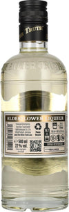 The Bitter Truth Elderflower Liqueur 22% Vol. 0,5l
