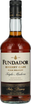 Fundador Triple Madera Brandy 38% Vol. 0,7l