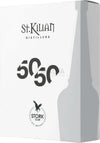 St. Kilian STORK CLUB 50/50 Experimental Series 2023 50% Vol. 2x0,7l in Giftbox