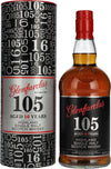 Glenfarclas 105 16 Years Old CASK STRENGTH Highland Single Malt 60% Vol. 0,7l in Giftbox