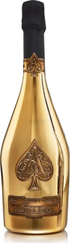 Armand de Brignac BRUT GOLD Champagne 12,5% Vol. 0,75l in OWC