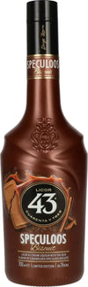 Licor 43 SPECULOOS BISCUIT Limited Edition 16% Vol. 0,7l