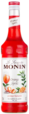 Le Sirop de MONIN ORANGE SPRITZ 0,7l
