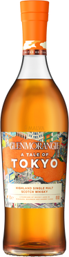 Glenmorangie A TALE OF TOKYO Limited Edition 46% Vol. 0,7l in Giftbox