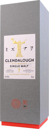 Glendalough 7 Years Old MIZUNARA FINISHED Batch No. 001 46% Vol. 0,7l in Giftbox