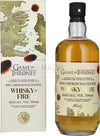 Kyrö GAME OF THRONES Whisky of FIRE 100% Smoked Malted Rye 46,6% Vol. 0,7l in Giftbox